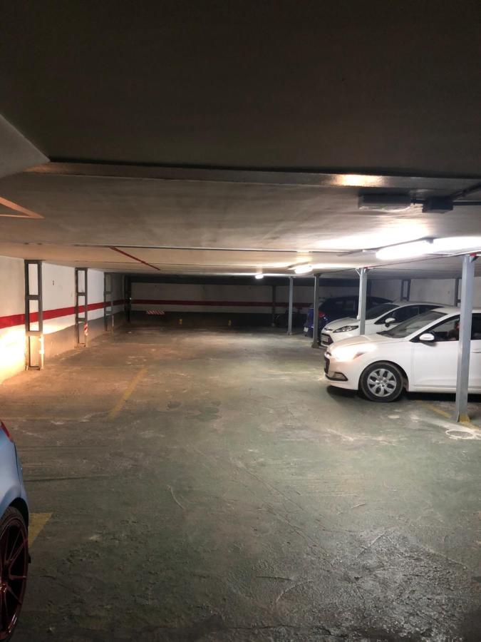 Apto Poseidon Con Parking En Edificio Subterraneo Cullera Exterior photo